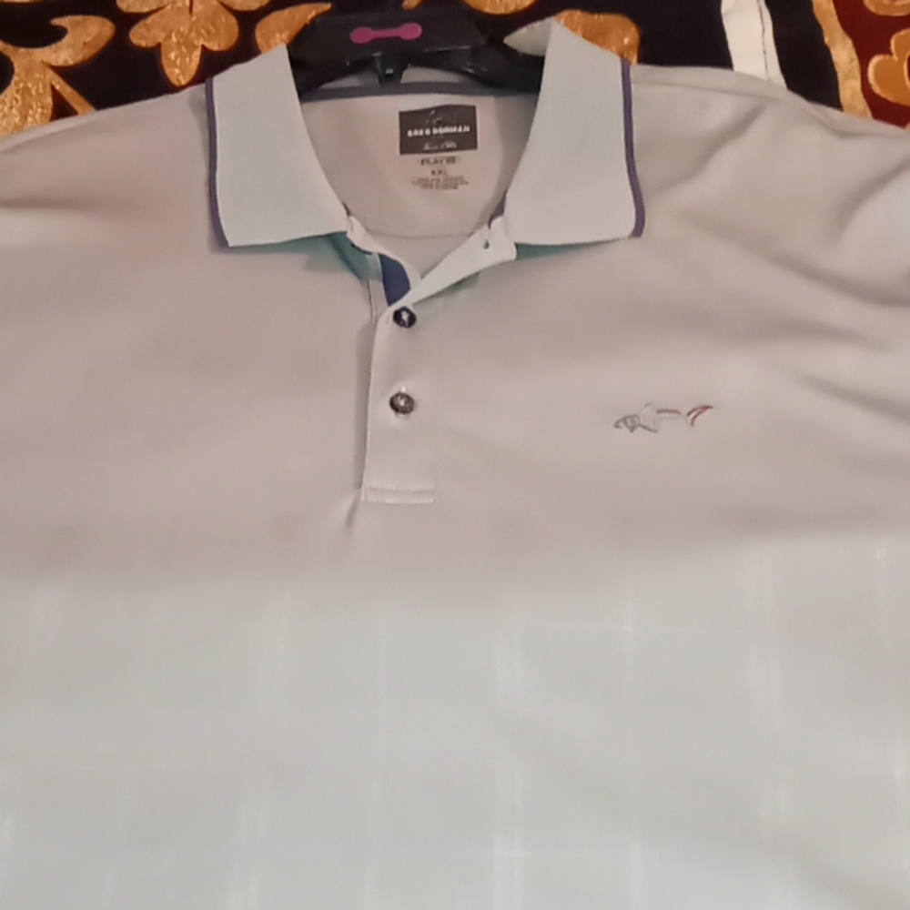 Gray casual shirt